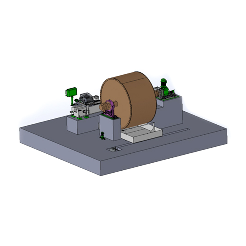 ক্যাথড ড্রাম পলিশিং এবং গ্রাইন্ডিং মেশিন